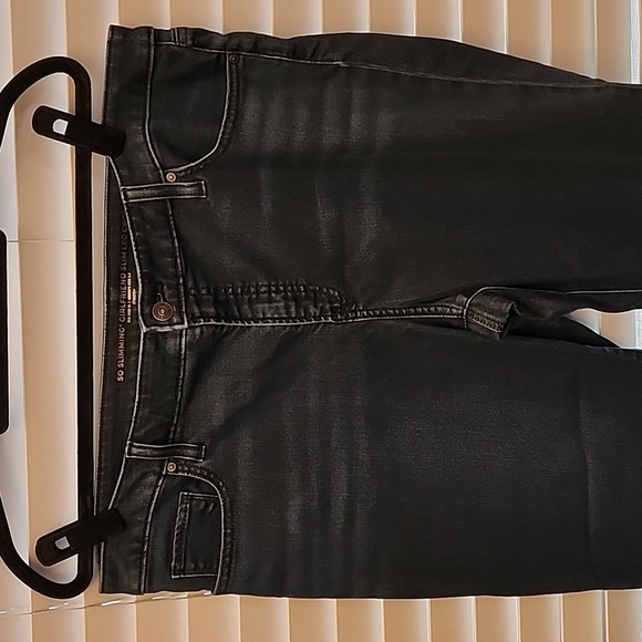 Chico So slimming Girlfriend slim Crop Leg sz 2.5 (14) - Picture 3 of 8